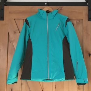 SPYDER Ski Snow Jacket Size 10